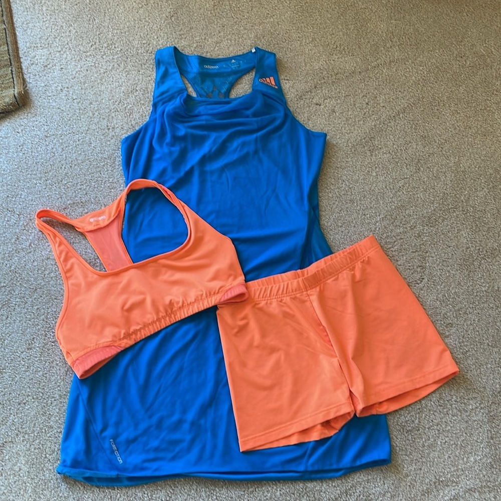 Adidas tennis dress